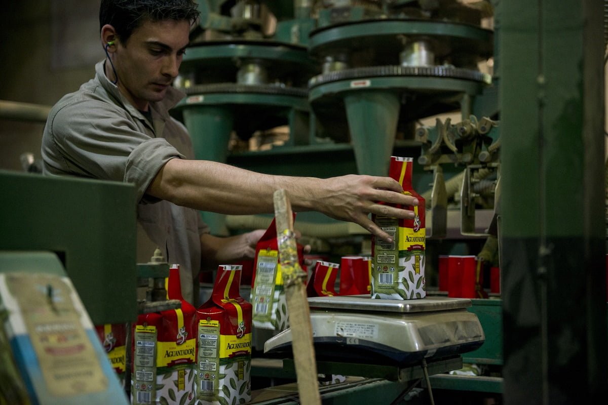 Con La Yerba Entre Los Productos Congelados Se Diluyen Las Expectativas