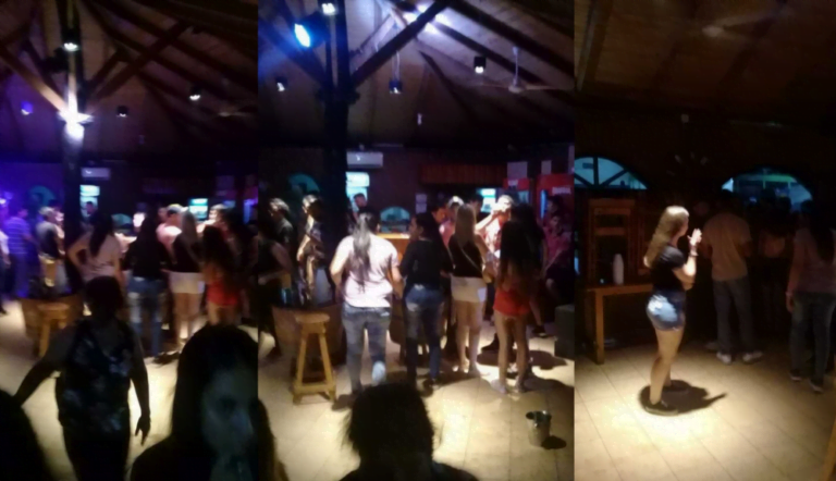 Detectaron fiestas clandestinas en Posadas, Candelaria y Esperanza