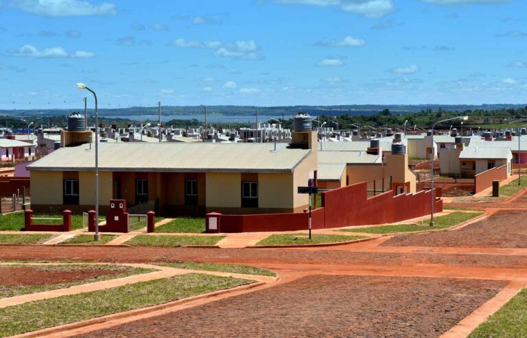 El Iprodha construirá 1033 viviendas en 17 municipios