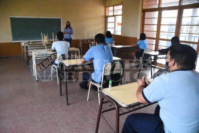 El Gobierno nacional autorizó el regreso a las clases presenciales