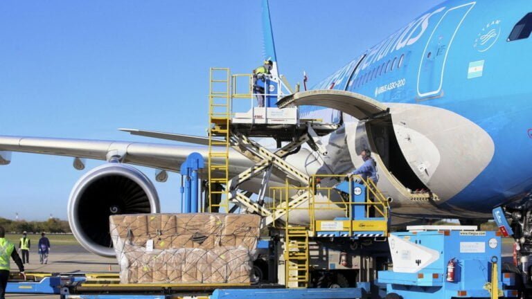 Nación habilitó una web para seguir la distribución de vacunas en todo el país