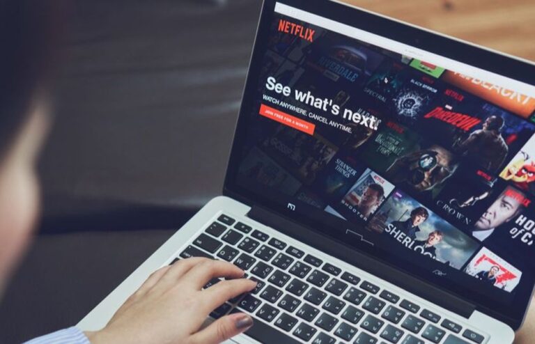 Netflix quiere impedir el uso compartido de contraseñas