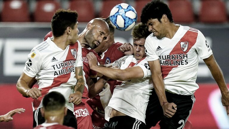River recibe a Argentinos Juniors luego de la conquista de la Supercopa