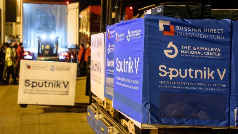 Se completa hoy la partida de un millón de dosis, con la llegada de un nuevo embarque