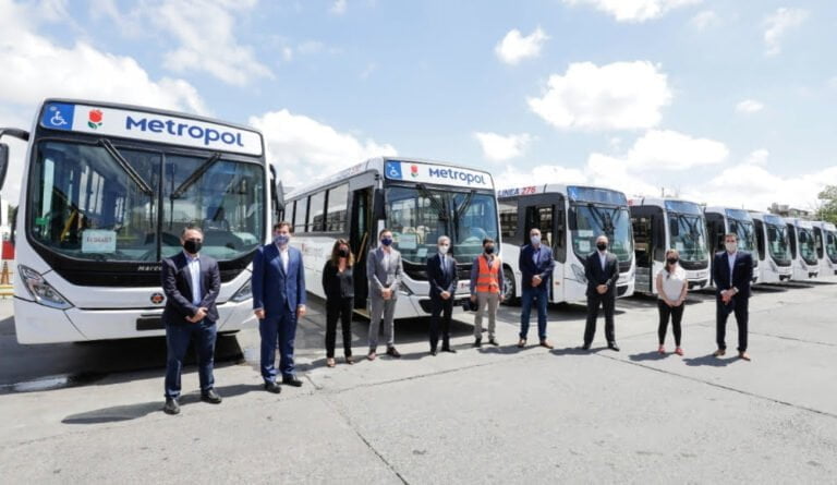 El Grupo Z compró 250 colectivos que no serán para Misiones sino para Buenos Aires