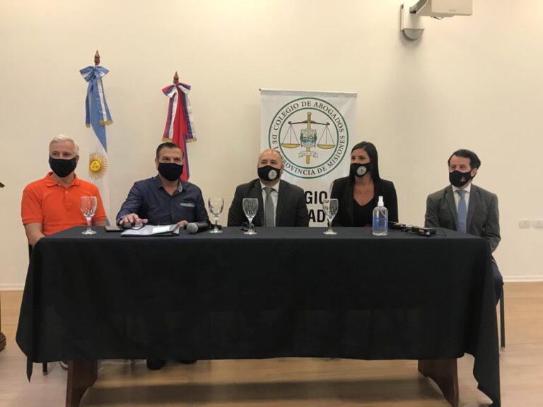 Dos proyectos de Ley garantizan asistencia legal para víctimas y menores en las causas judiciales