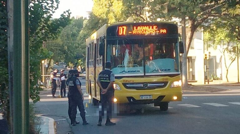 Indagan al conductor del “Grupo Z” imputado por la muerte del peatón