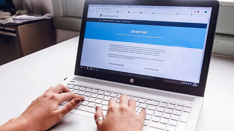 Progresar 2021: la evaluación académica ya no será un requisito para acceder a la beca