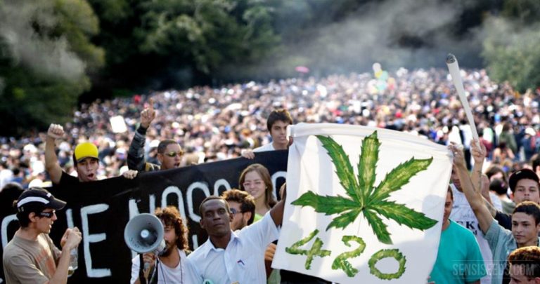 Por qué el mundo celebra hoy el Día de la Marihuana