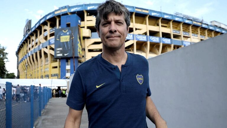 Pergolini renunció a la vicepresidencia de Boca tras enfrentarse con Riquelme