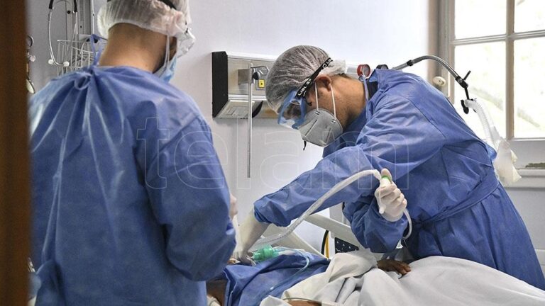 Récord de casos en el país: 20.874 nuevos contagios en las últimas 24 horas