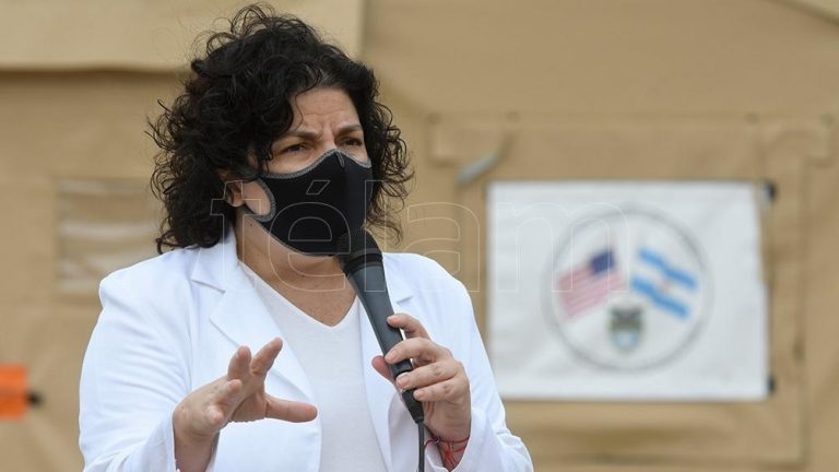 El Gobierno analiza la situación con autoridades sanitarias provinciales y científicos