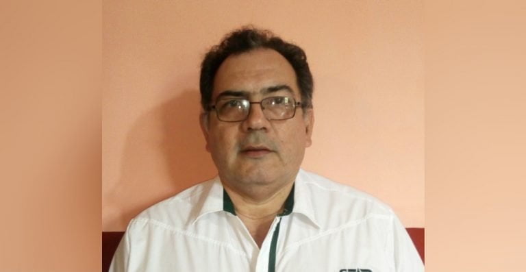 Falleció por COVID-19 el comisario general Oscar Sussini