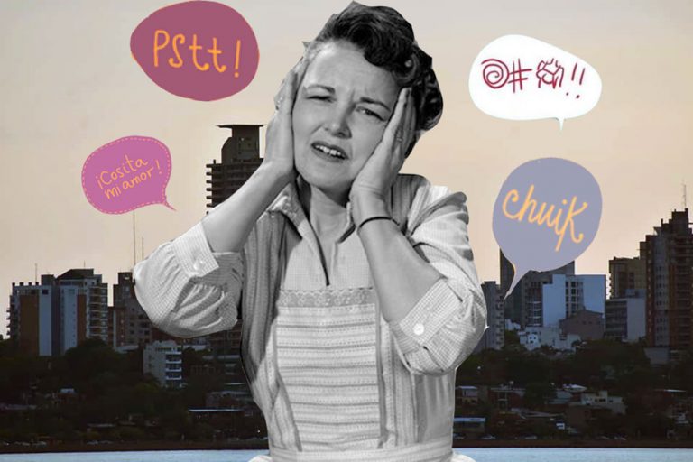 Proponen sancionar el acoso callejero en Misiones con multas y arrestos de 15 días