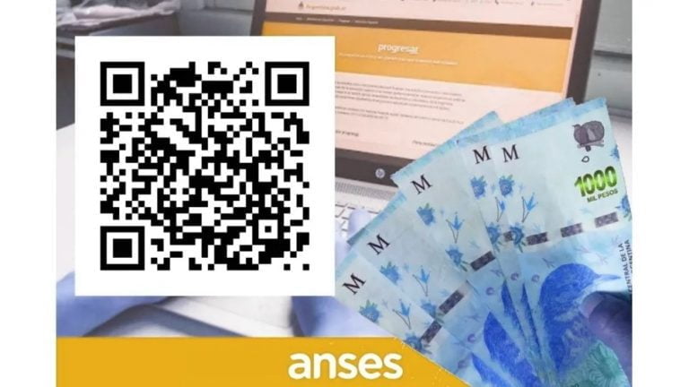 Código QR para IFE, AUH y jubilados: ¿qué es y cómo funciona?