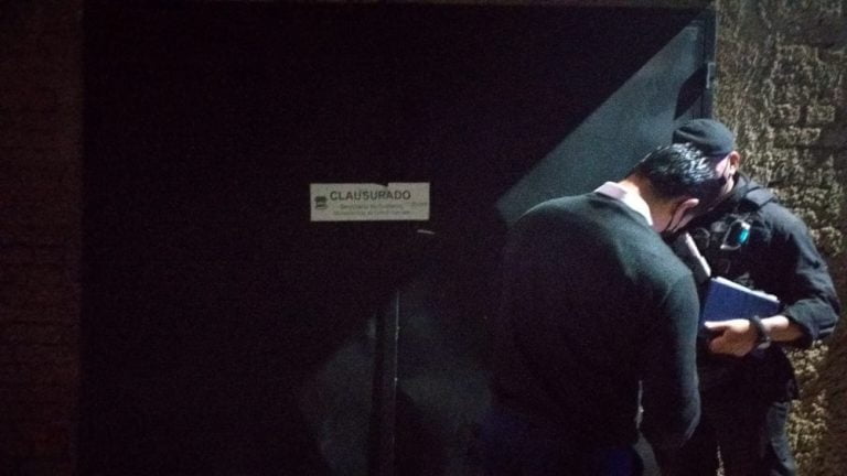 Por Tercera Vez en Dos Meses Clausuran el Boliche Metrópolis en Posadas