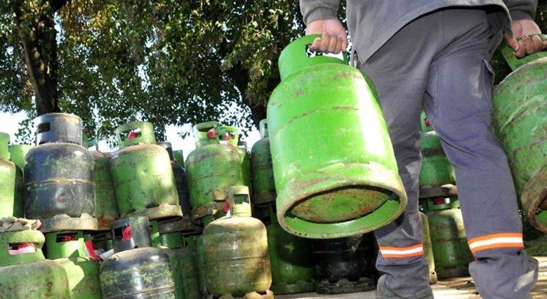 Empresas reclaman aumento del 50% del gas en garrafas