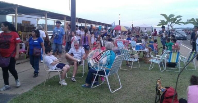 La mateada récord Guinnes en Candelaria que nunca fué