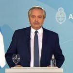 Coronavirus COVID-19 | Anuncio del presidente Alberto Fernández