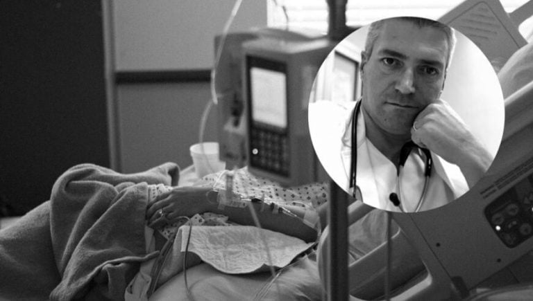 Un médico fue acusado de matar a personas con coronavirus para “liberar camas”