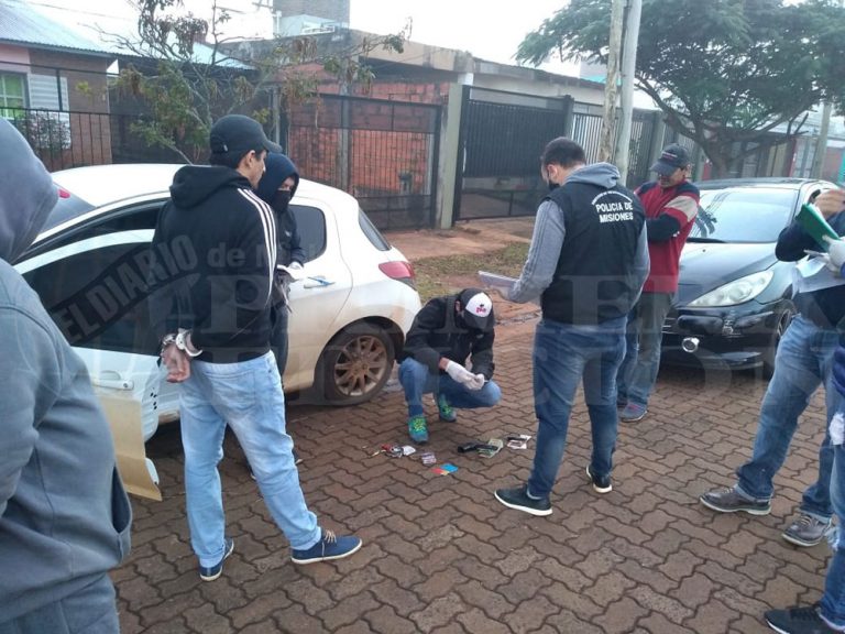 Un comisario y tres oficiales bajo la lupa por asociación ilícita