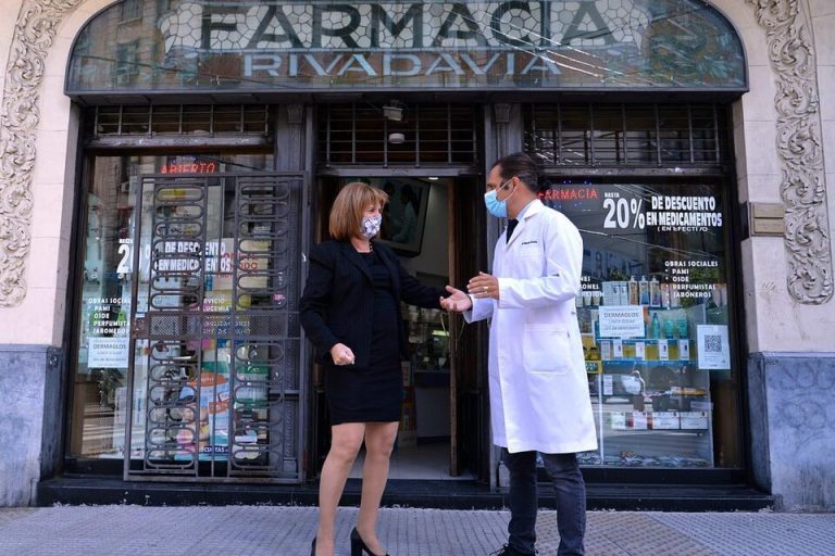 Sin apoyos y desmentida por Pfizer, Patricia Bullrich se desdice de sus acusaciones