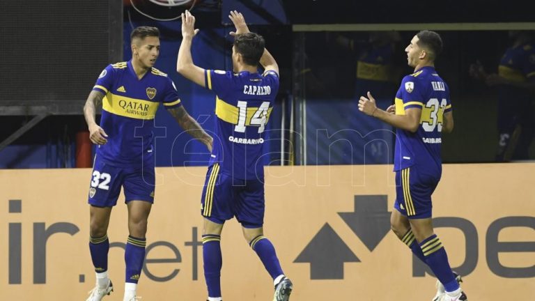 Boca se clasificó como segundo para octavos de final pese a golear a The Strongest