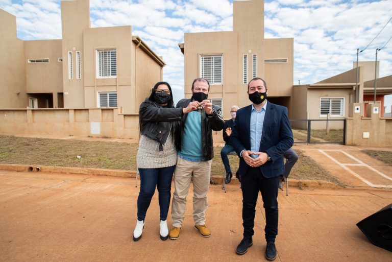 “Una solución federal a la problemática habitacional, con presencia de los actores territoriales”