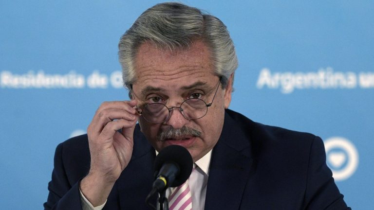 Alberto Fernández define en Olivos una ley de Pandemia para tener consenso político y evitar la intervención de la Corte