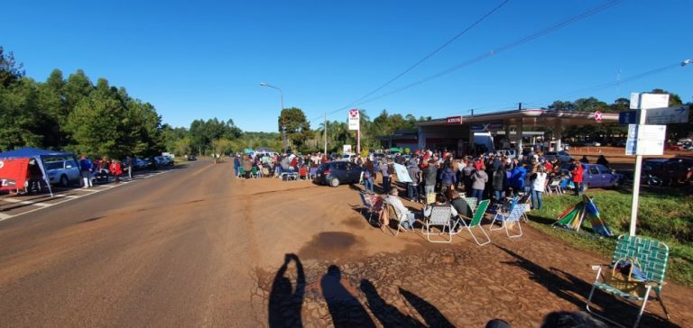 Comienza la asamblea docente en San Ignacio