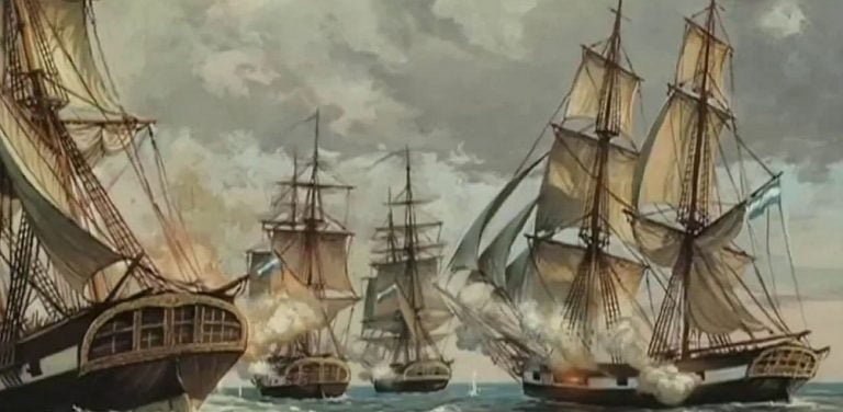 Hoy es el Día de la Armada Argentina: qué se conmemora