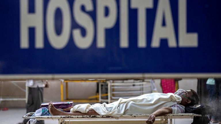 Casi 500 muertos por COVID en las últimas 24 horas en Argentina