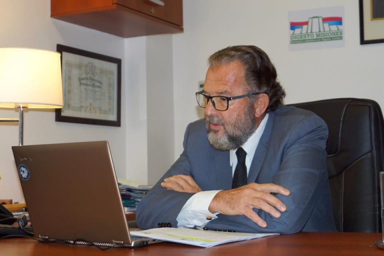 Falleció el exdiputado nacional misionero Miguel Ángel Iturrieta