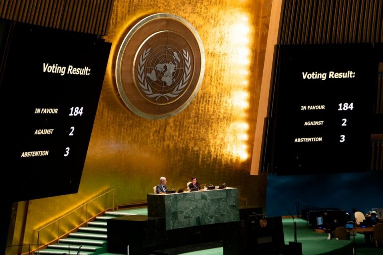 Nuevo éxito diplomático de Cuba por el bloqueo