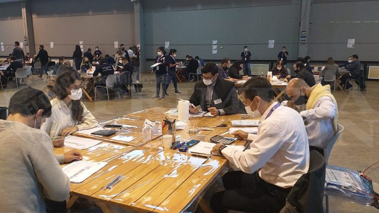 Legislativas 2021: hoy finalizaría el escrutinio definitivo