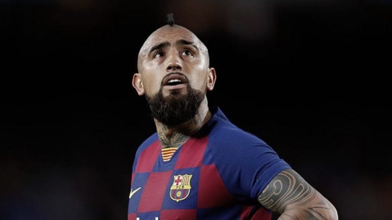 Arturo Vidal tiene coronavirus y no podrá enfrentar el jueves al seleccionado argentino