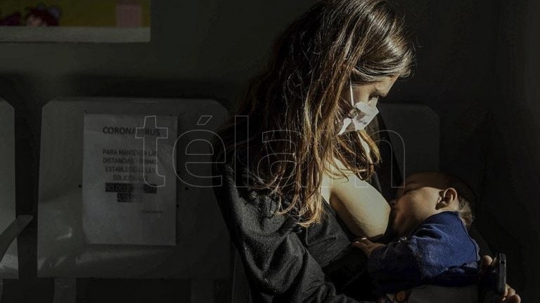 Confirman que la leche materna sí transmite anticuerpos contra el coronavirus