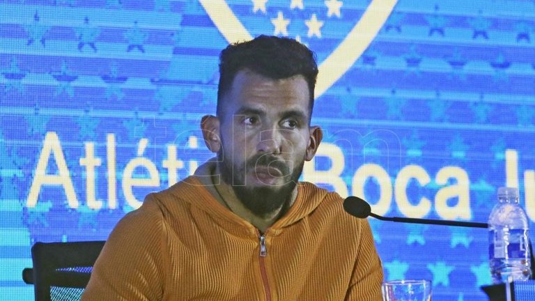 Tevez se fue de Boca: “No tengo nada más para dar”