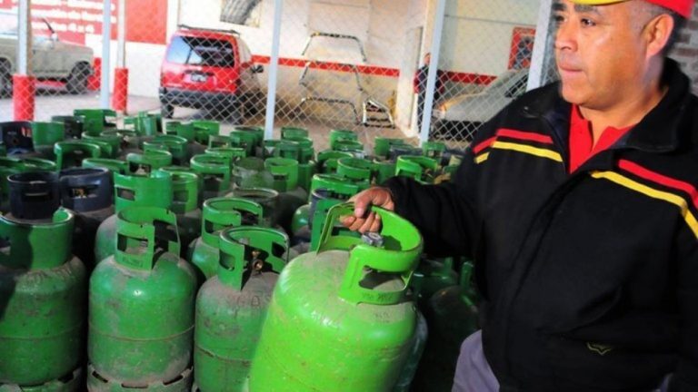 Está vigente desde junio el tercer aumento escalonado de la garrafa