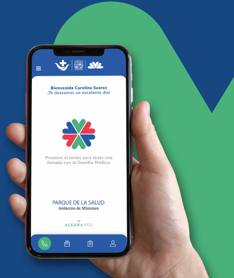 Ya no hay que pedir turno en Alegra MED-Misiones para vacunarse