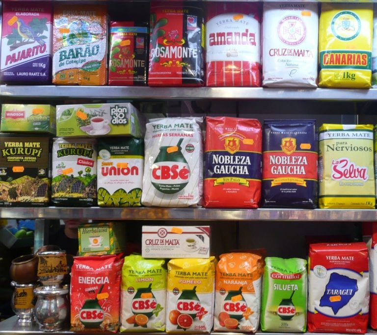 Tomar un mate ya cuesta el doble que hace menos de un año