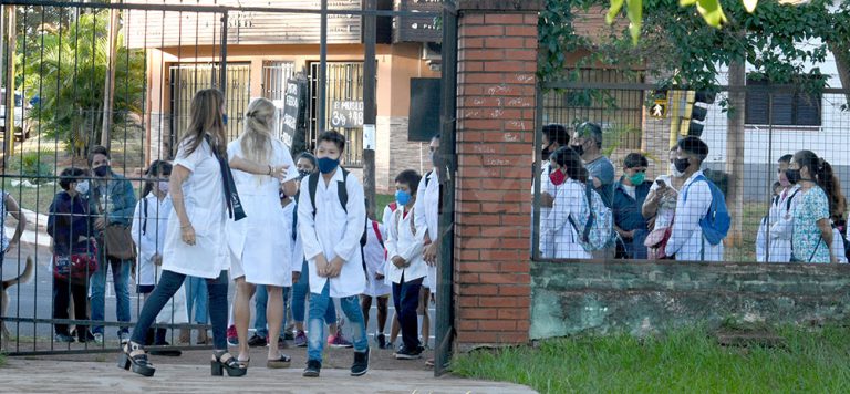 Está definido, Misiones no adelantará ni extenderá el receso escolar de invierno
