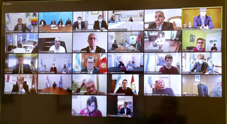 El Norte Grande pide subsidios para frenar nuevo paro de UTA