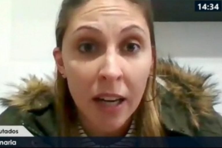 El Pro contra la Ley Micaela