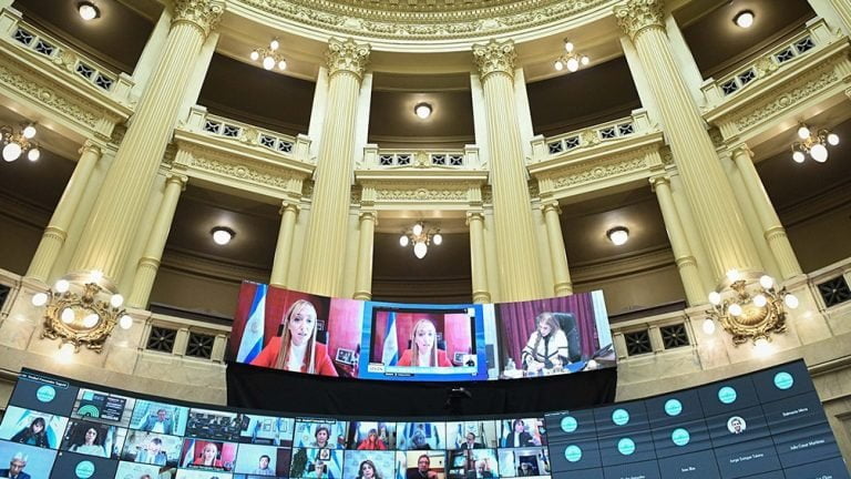 El Senado aprobó la nueva ley de biocombustibles y el alivio fiscal a los monotributistas