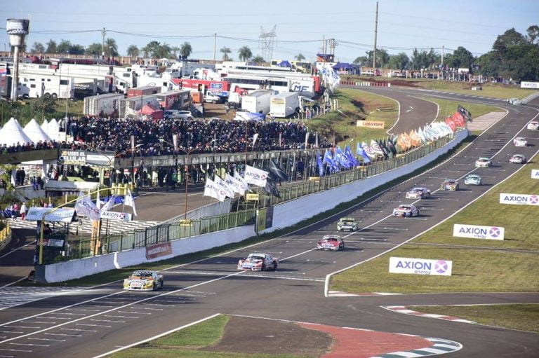 Pese a los malos augurios, el 22 de agosto se correrá el TC en Posadas
