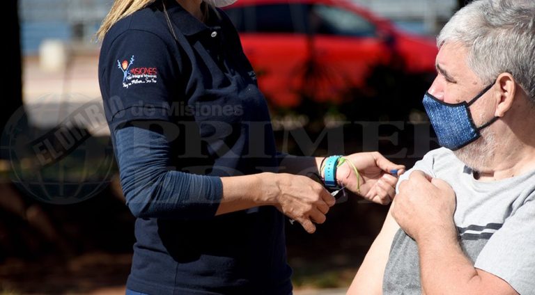 Misiones mantendrá el intervalo de 12 semanas para la aplicación de la Sputnik