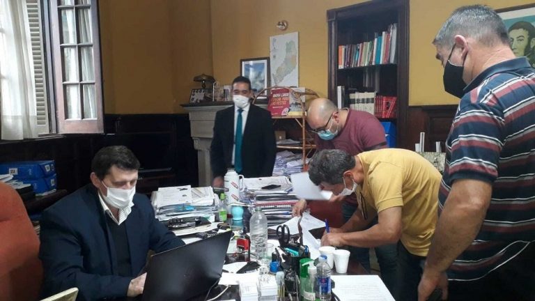 Hubo acuerdo salarial para los trabajadores de Salud Pública