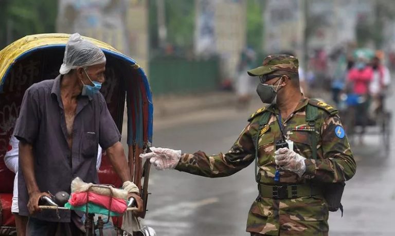 La variante Delta no da tregua: vuelven a crecer los casos en Europa y países de otros continentes