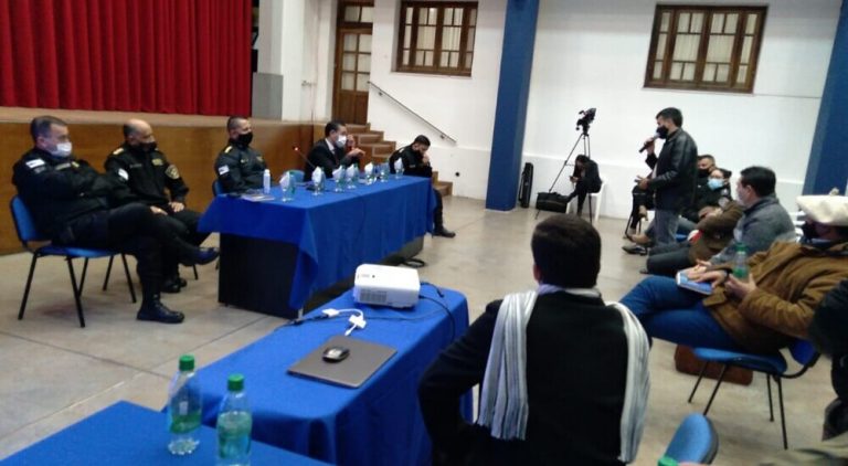 Acuerdo de un 25% de aumento salarial para la Policía de Misiones